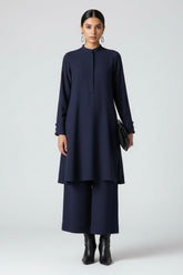 Wool Set Navy